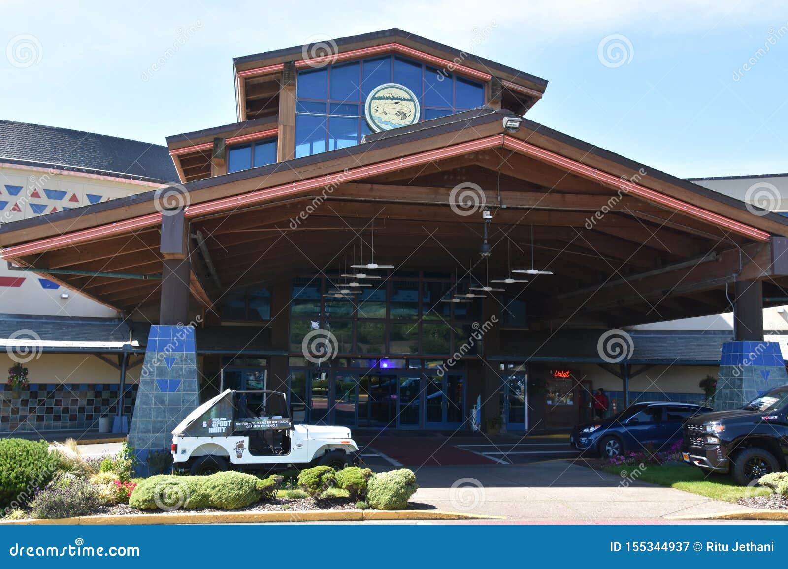 Chinook Winds Casino Resort