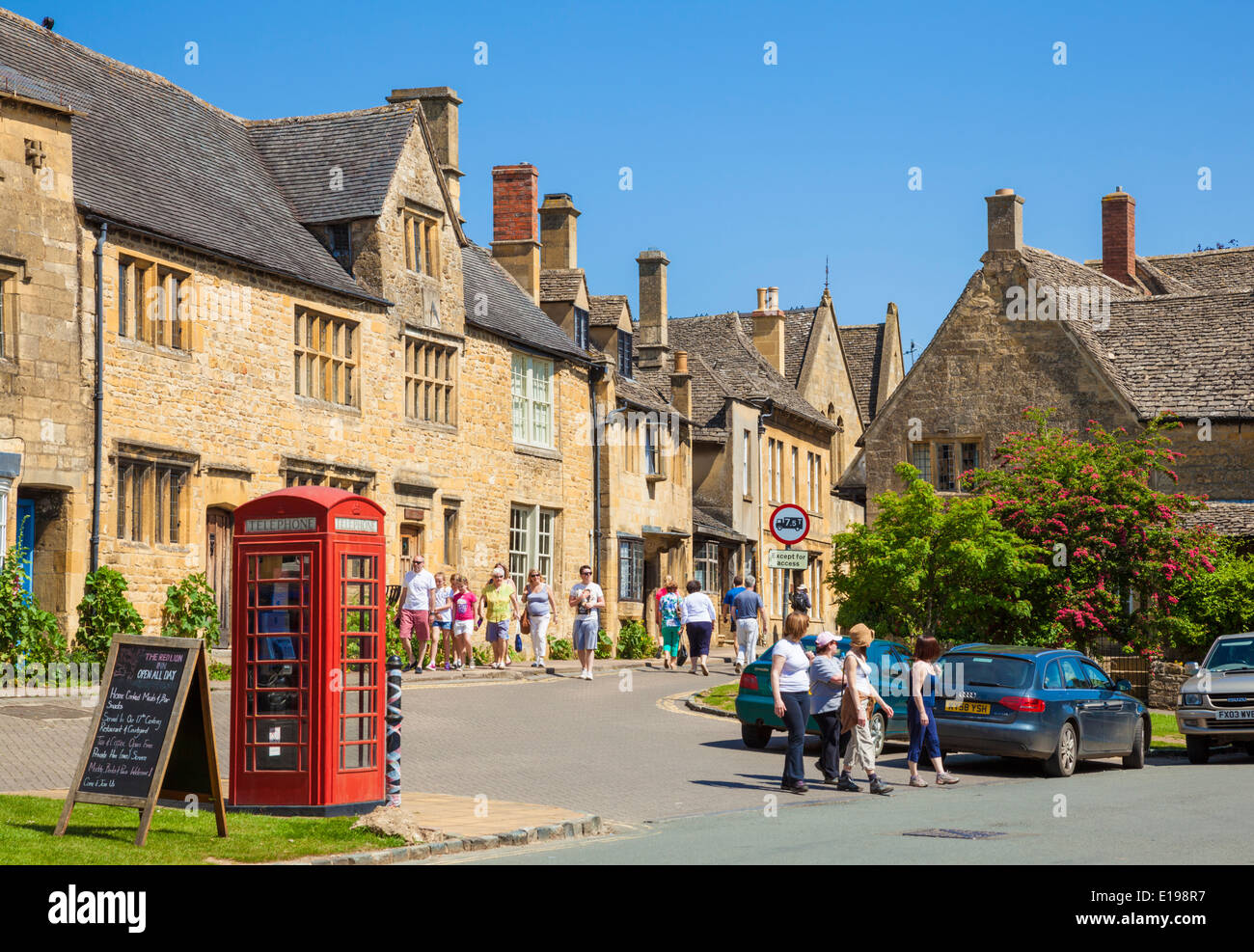 Chipping Campden High Street