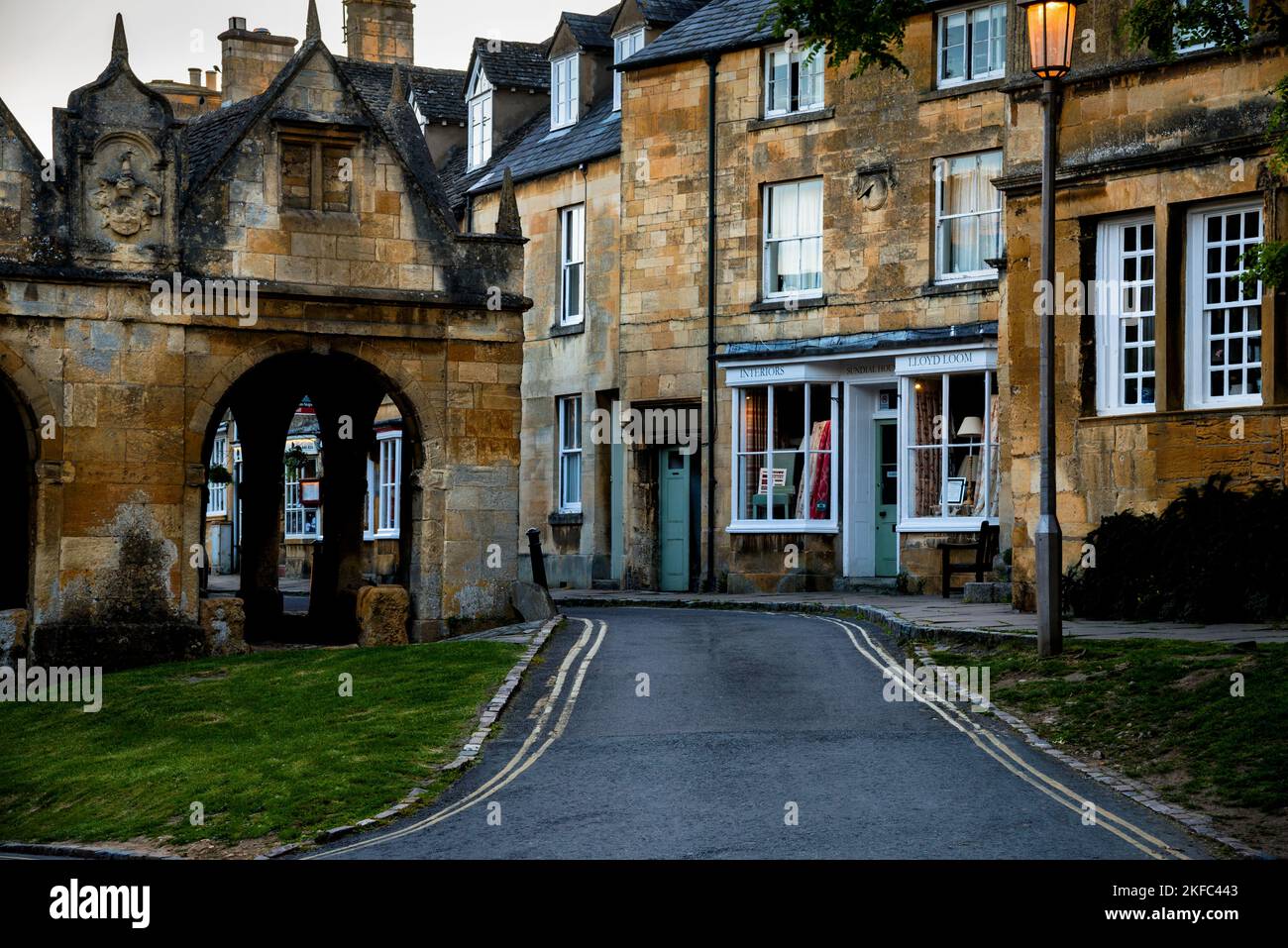 Chipping Campden Market Hall