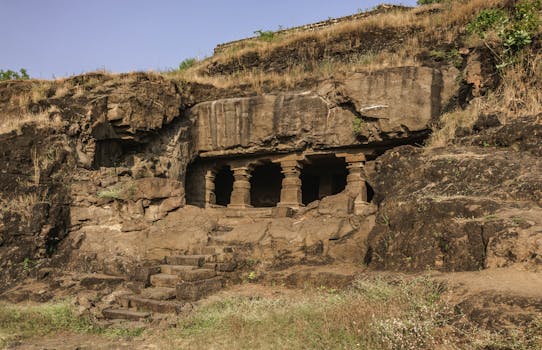 Chitharal Jain Monuments