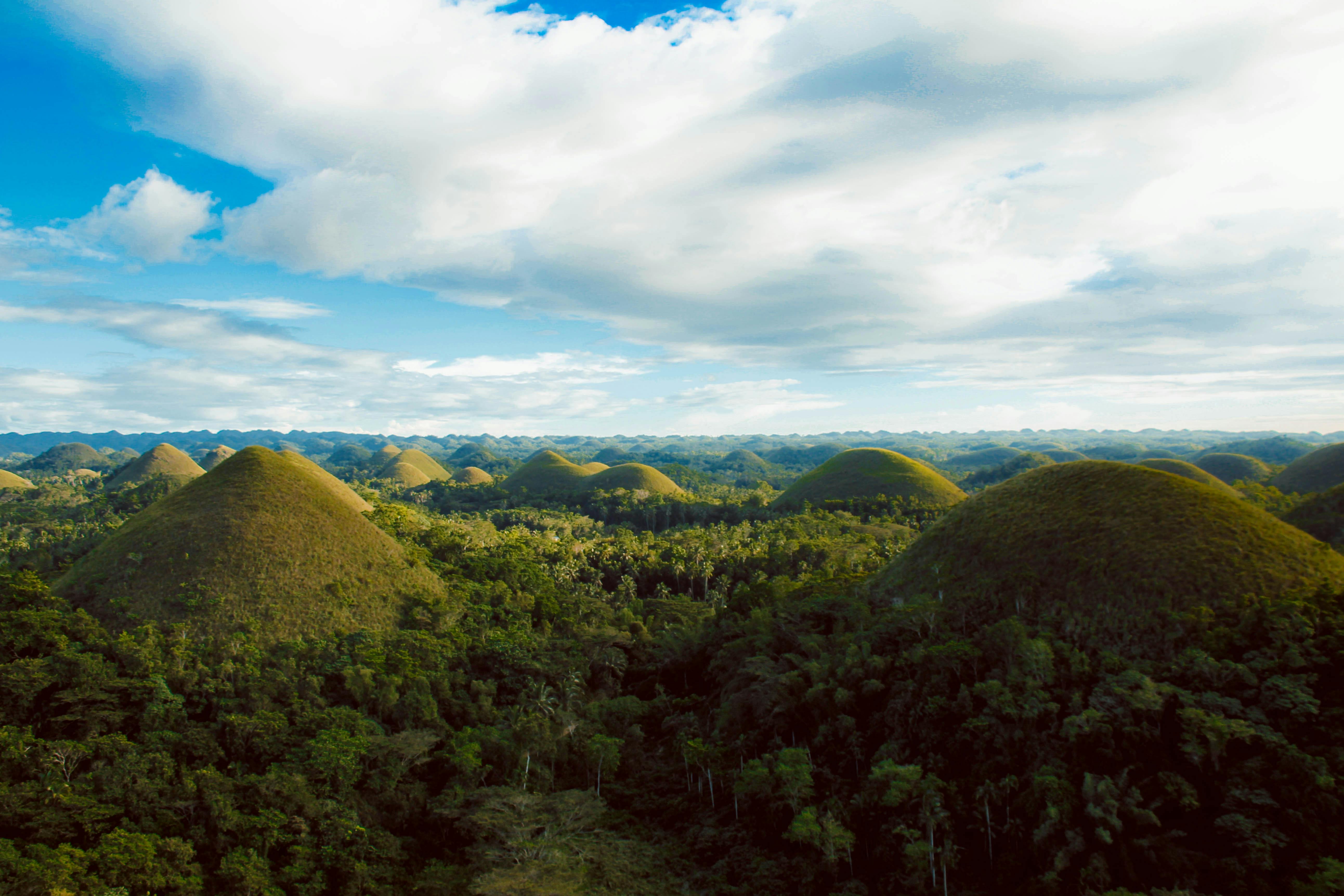 Chocolate Hills