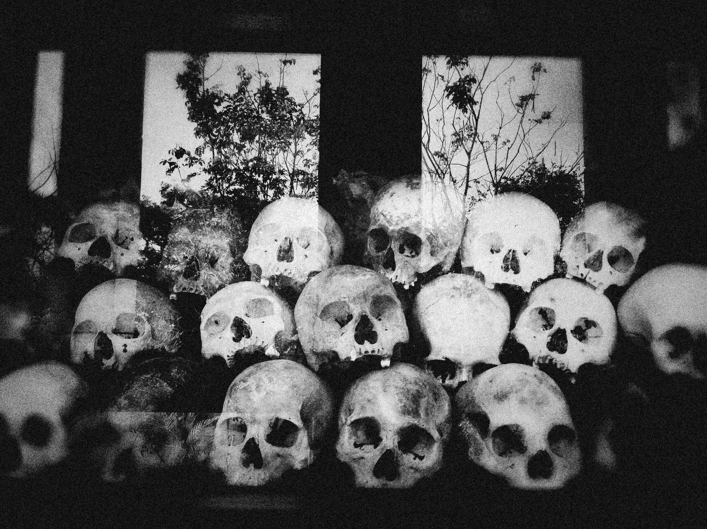 Choeung Ek Killing Fields