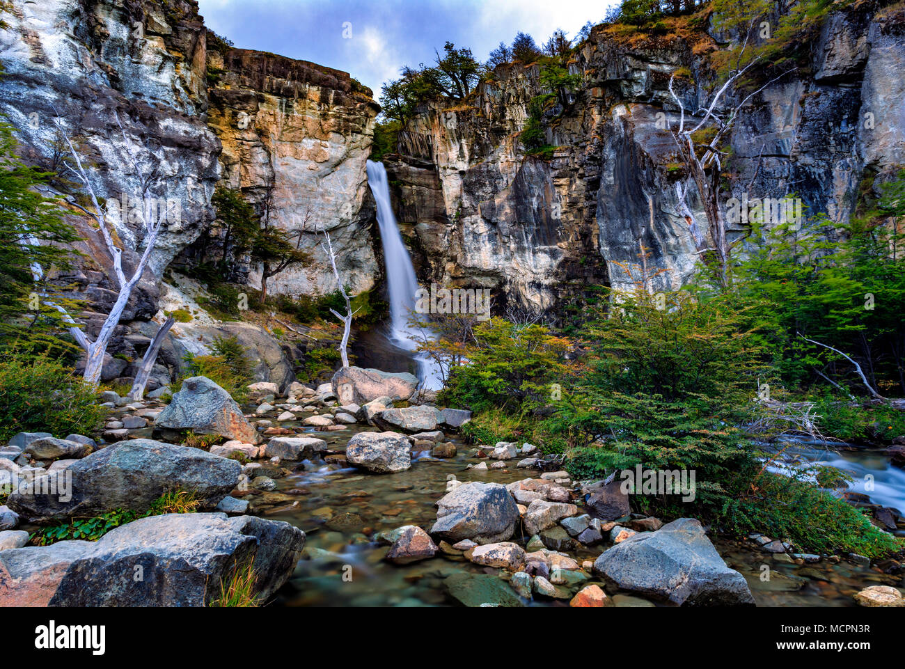 Chorrillo del Salto