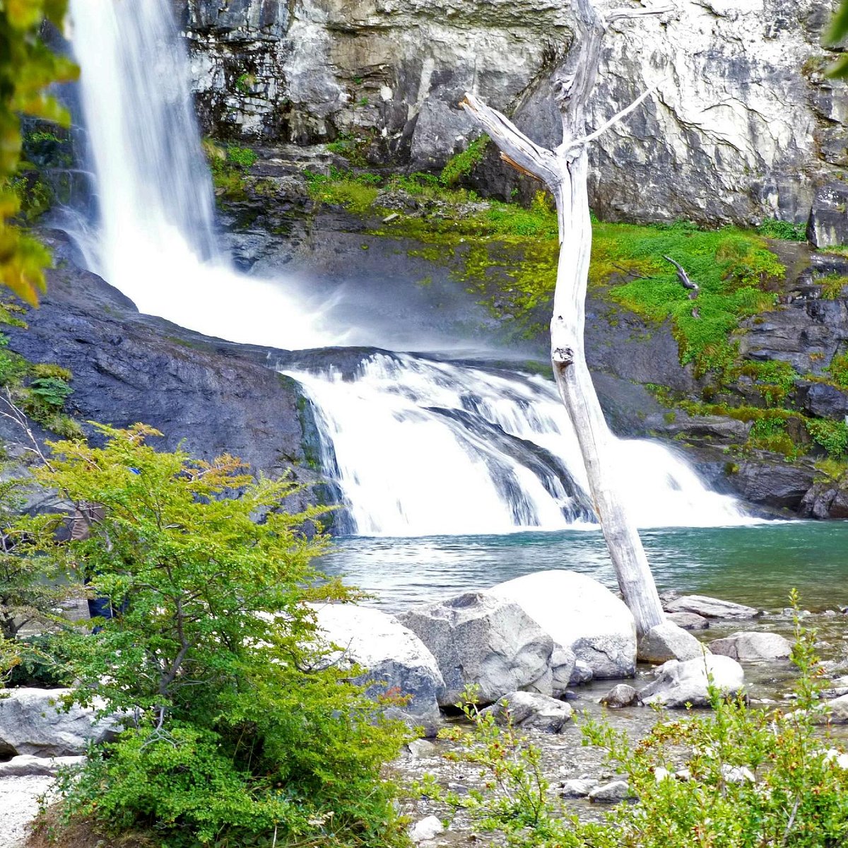 Chorrillo del Salto Waterfall