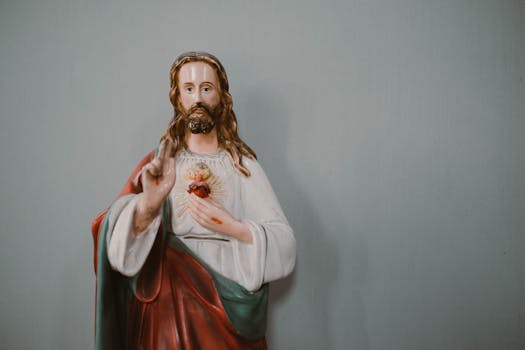 Christ of the Sacred Heart