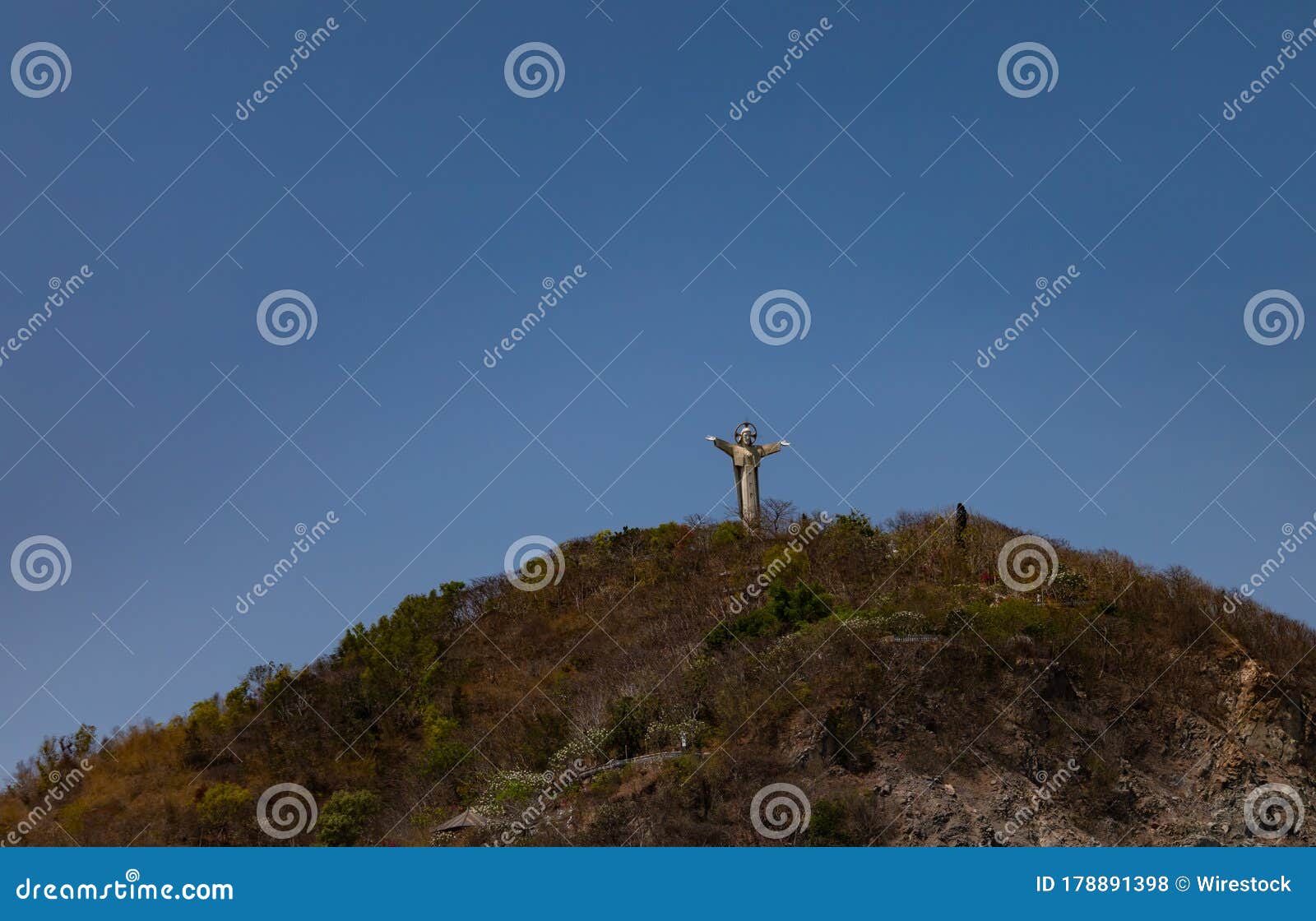 Christ the King Statue