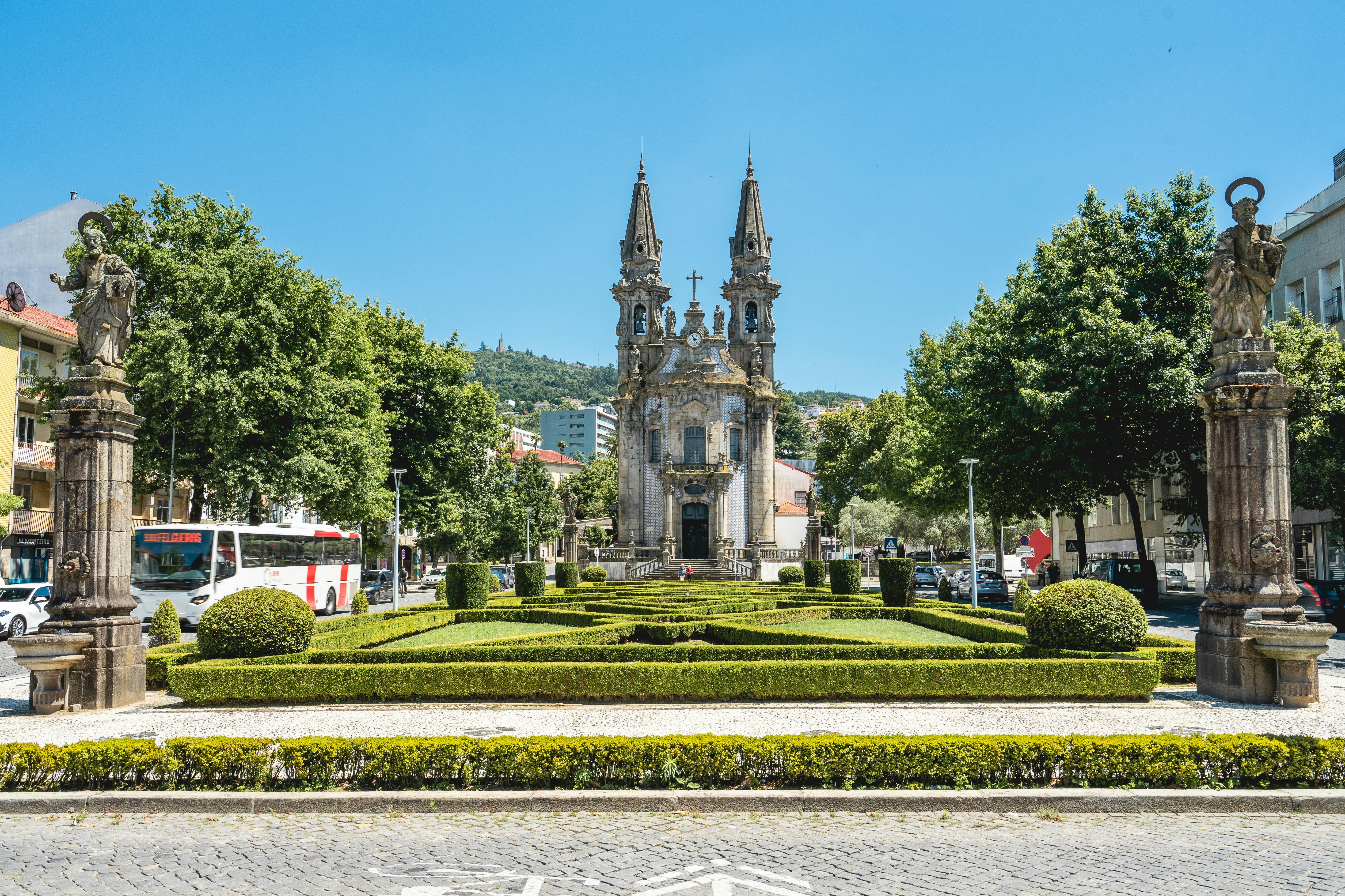 Church of Nossa Senhora da Nazare