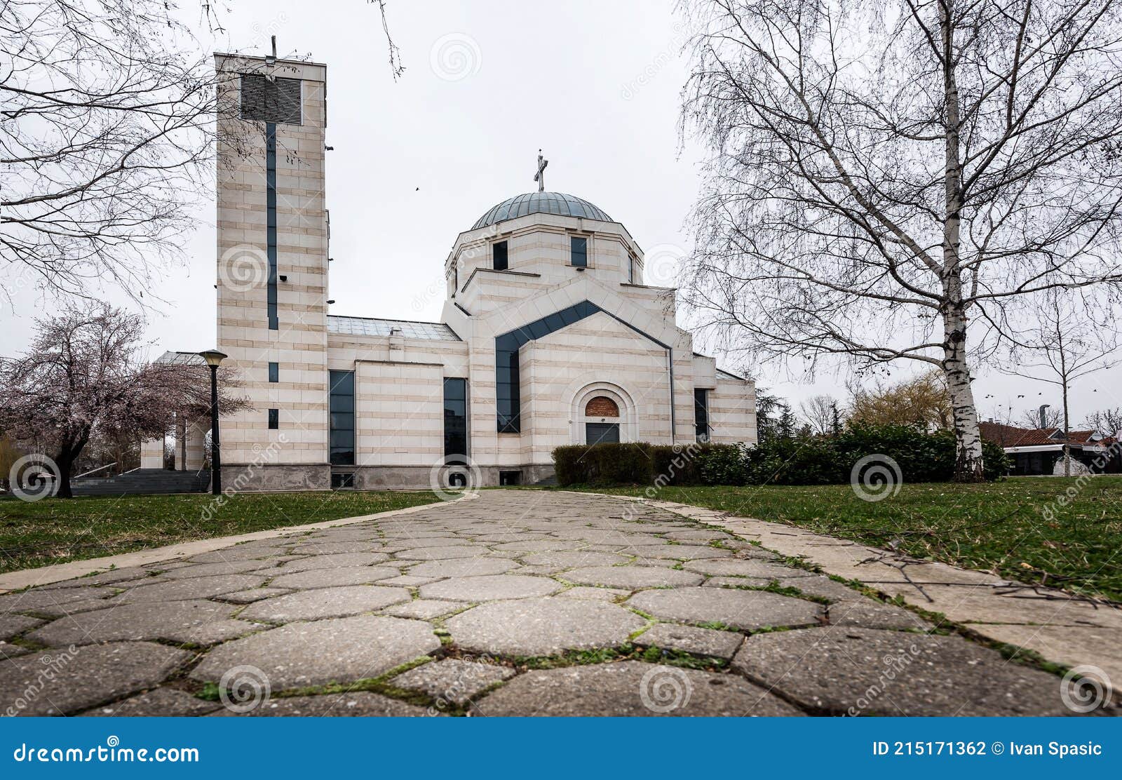 Church of Saint Emperor Constantine and Empress Helena