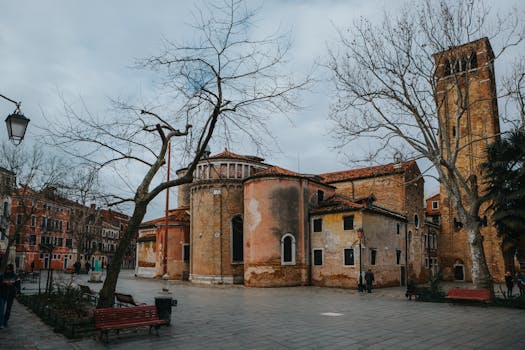 Church of Sant'Agostino