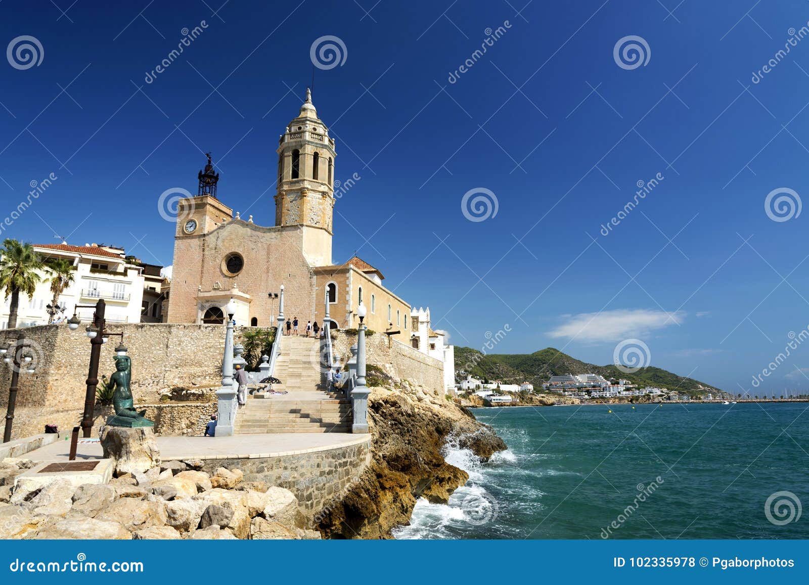 Church of Sant Bartomeu and Santa Tecla