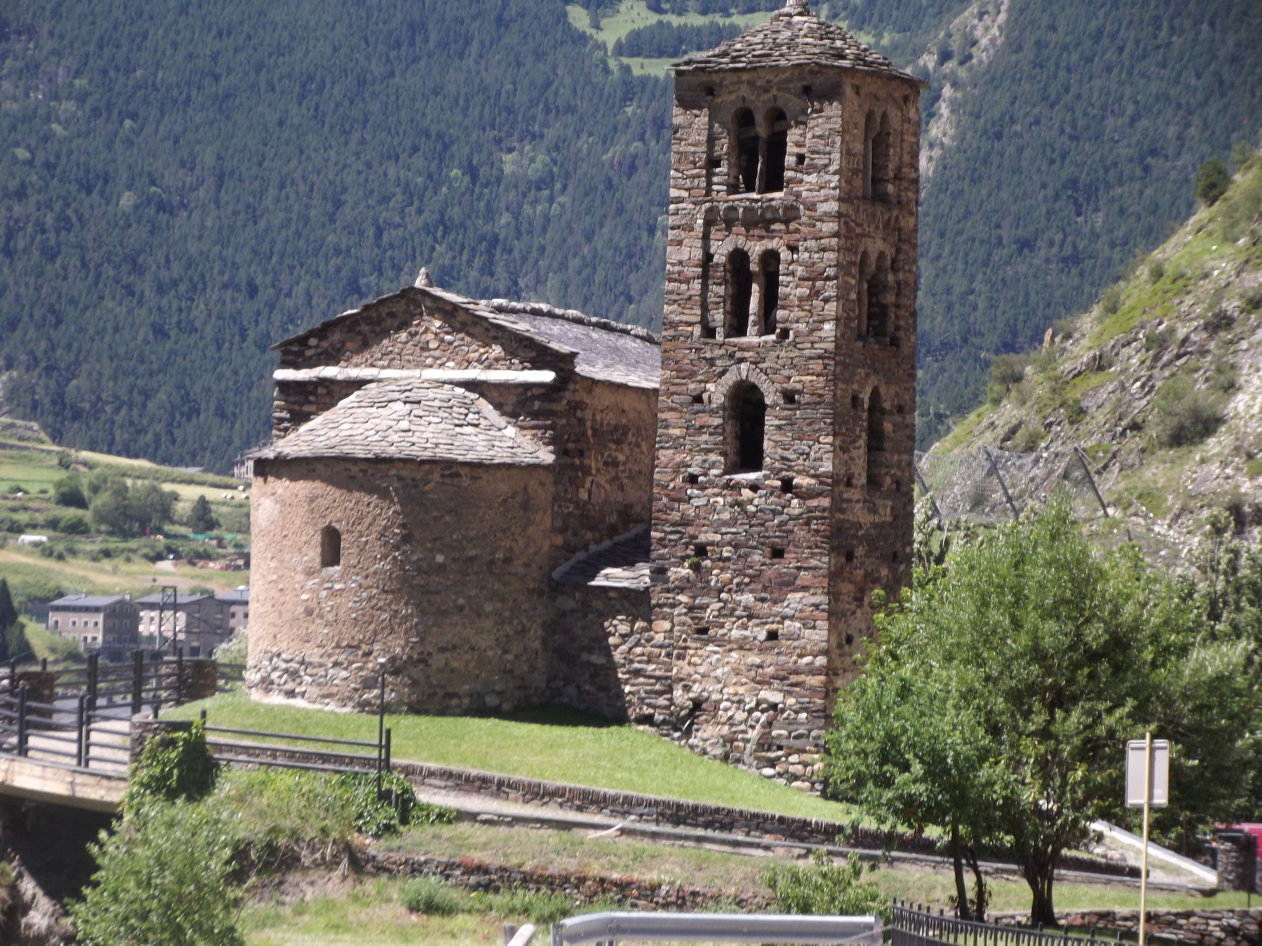 Church of Sant Joan de Caselles