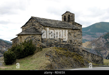 Church of Sant Serni de Nagol