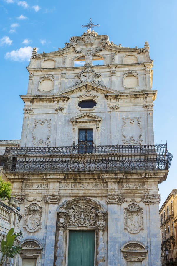 Church of Santa Lucia alla Badia