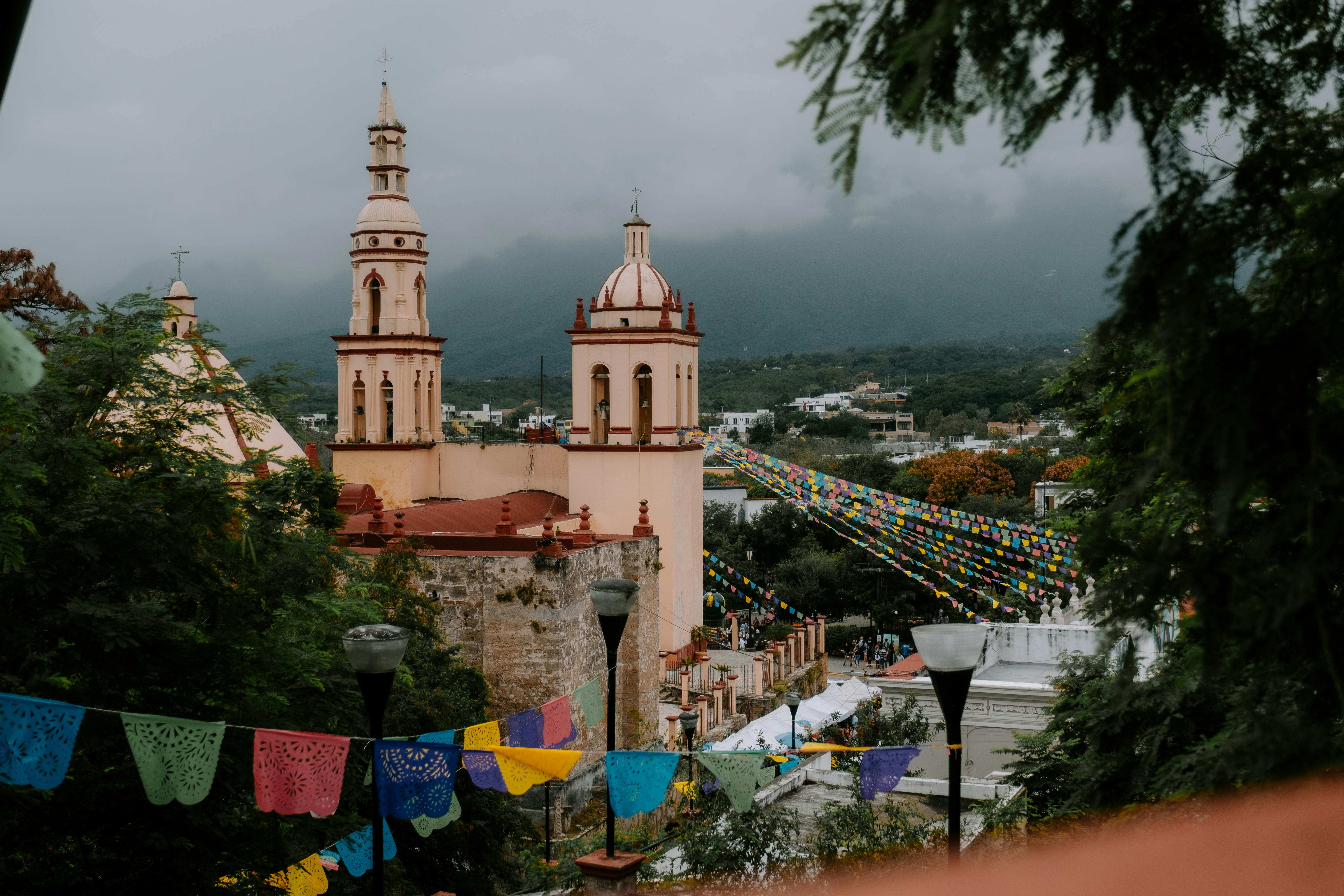 Church of Santiago Apostol