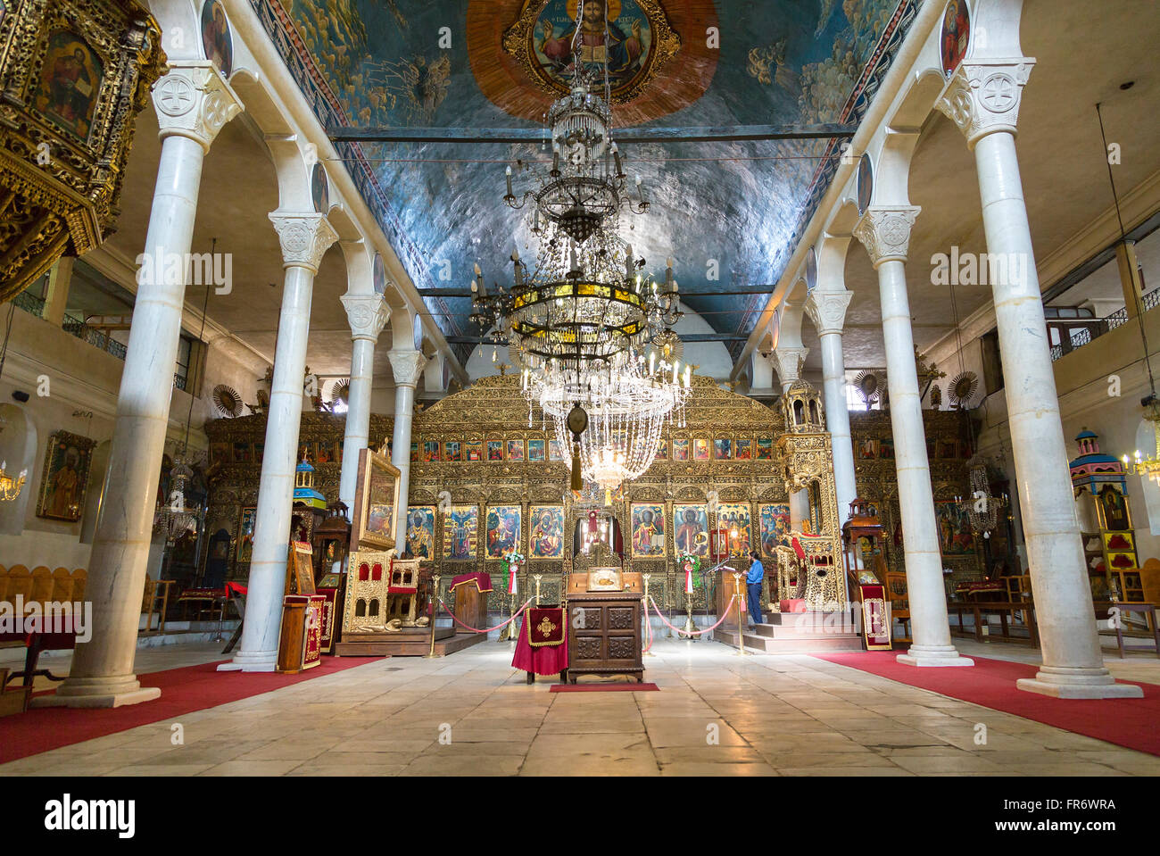 Church of St. Demetrius Solunski