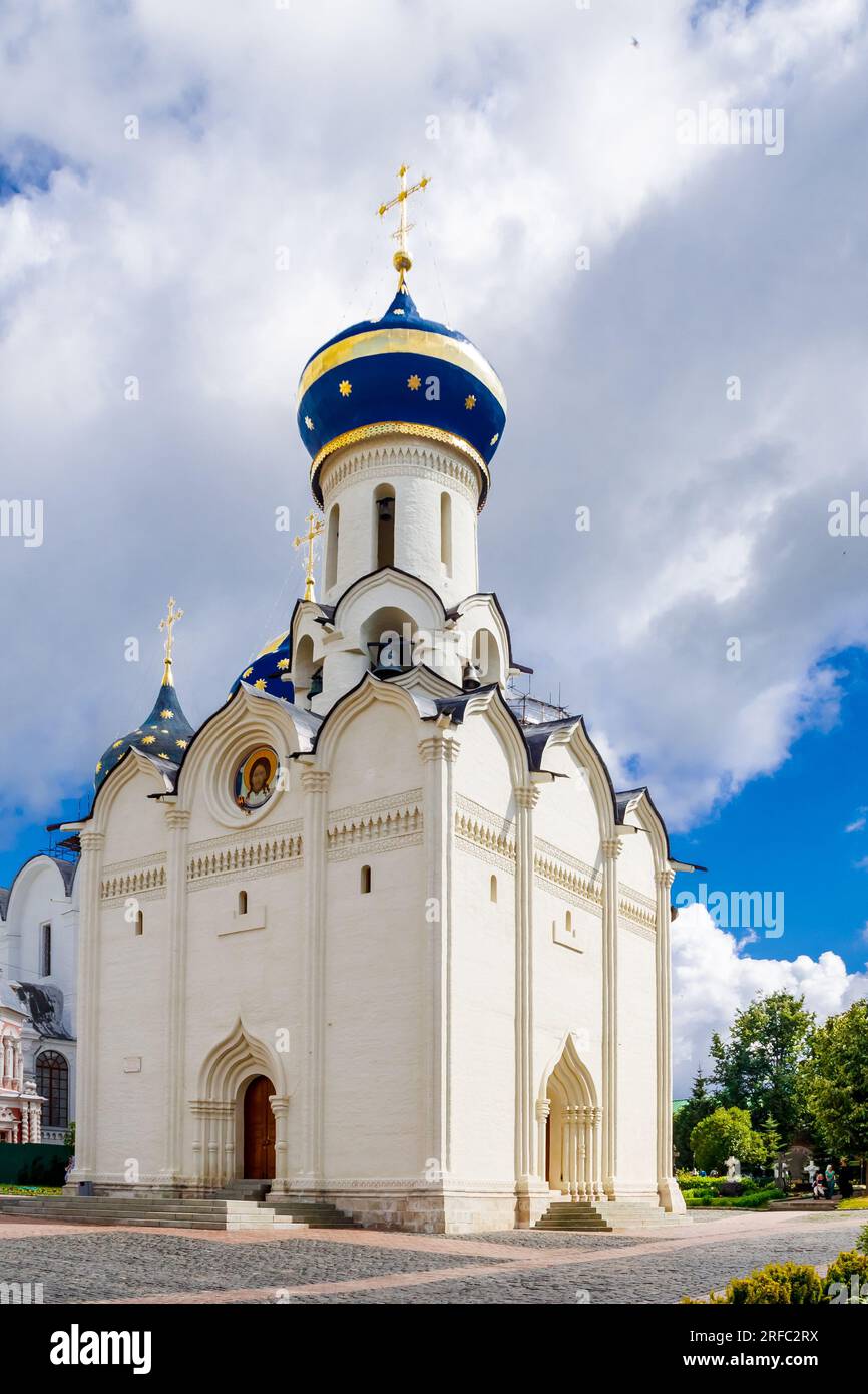 Church of the Descent of the Holy Spirit