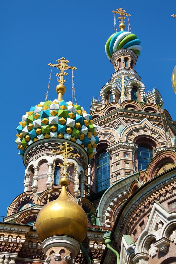 Church of the Savior on Spilled Blood