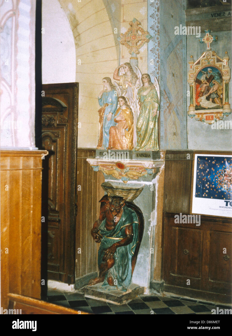 Cimetière de Rennes-le-Château