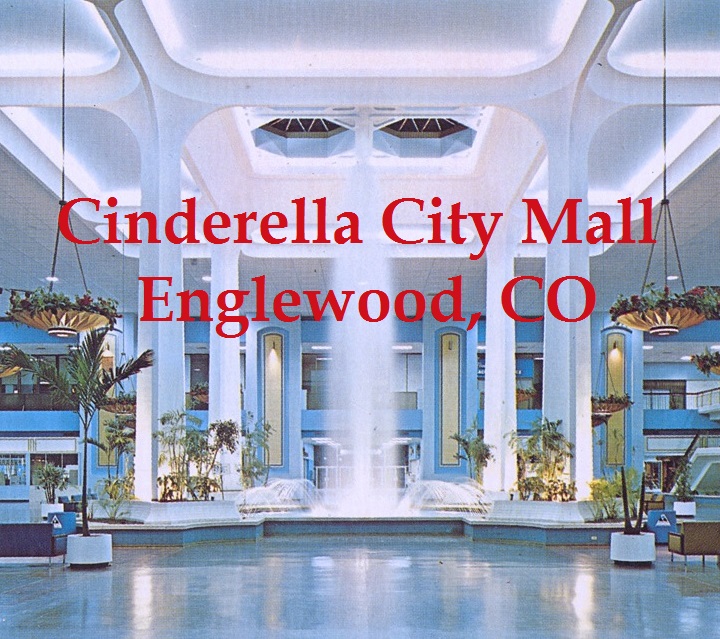 Cinderella City Mall Site (Englewood CityCenter)