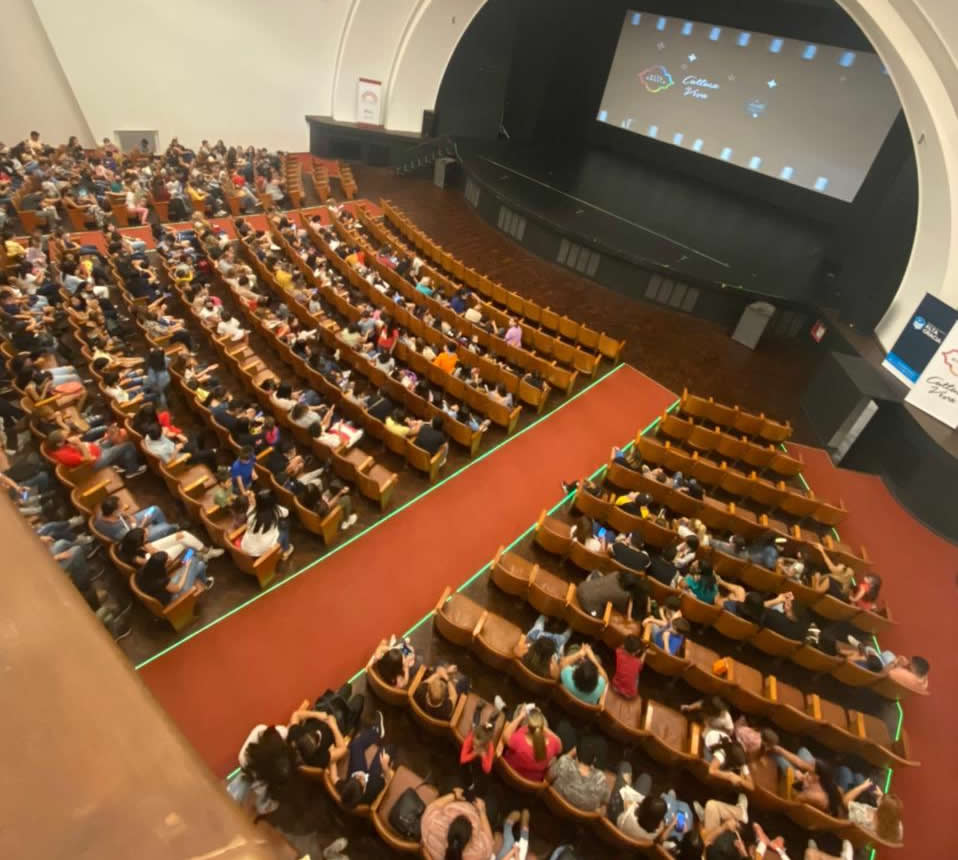 Cine Teatro Monumental Sierras