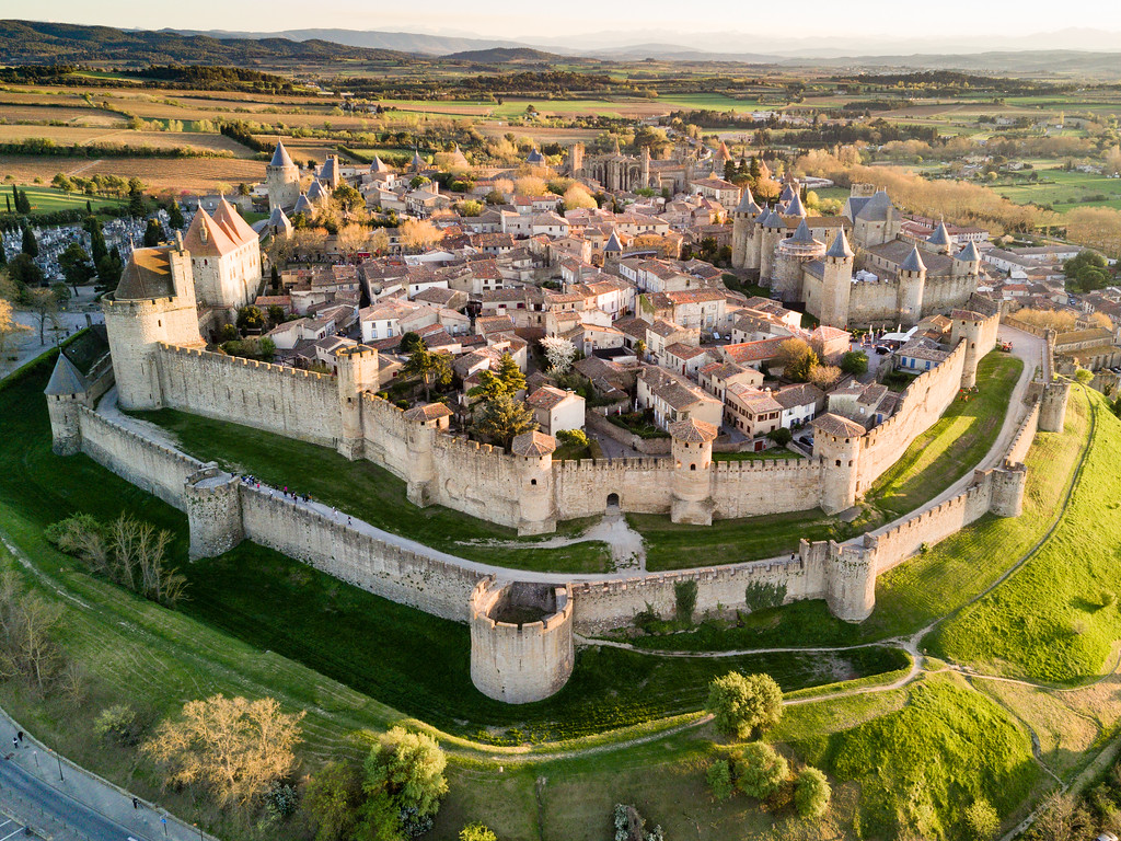 Cité de Carcassonne