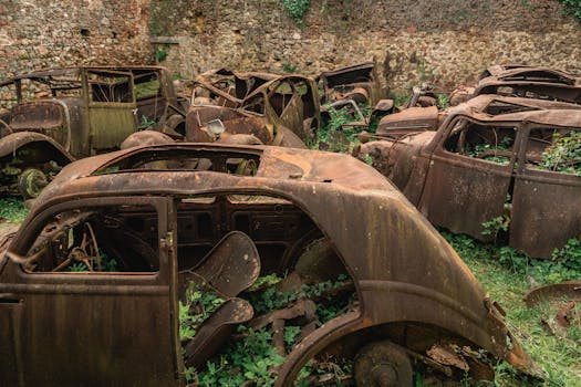 Cité de l'Automobile (National Automobile Museum)