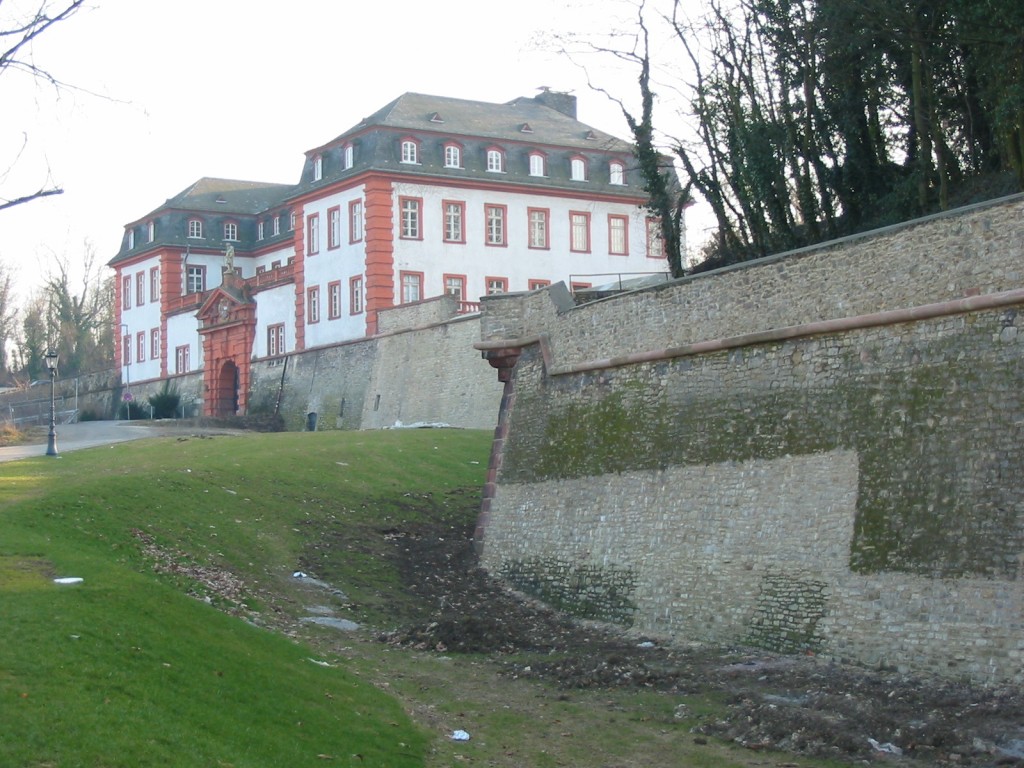 Citadel Mainz