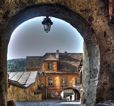 Citadel at Sighisoara