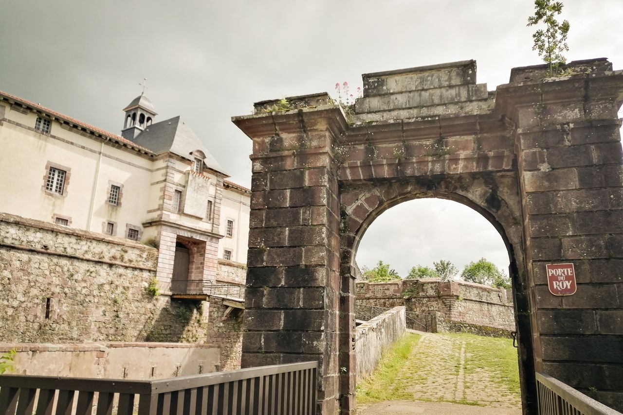 Citadelle de Saint-Jean-Pied-de-Port