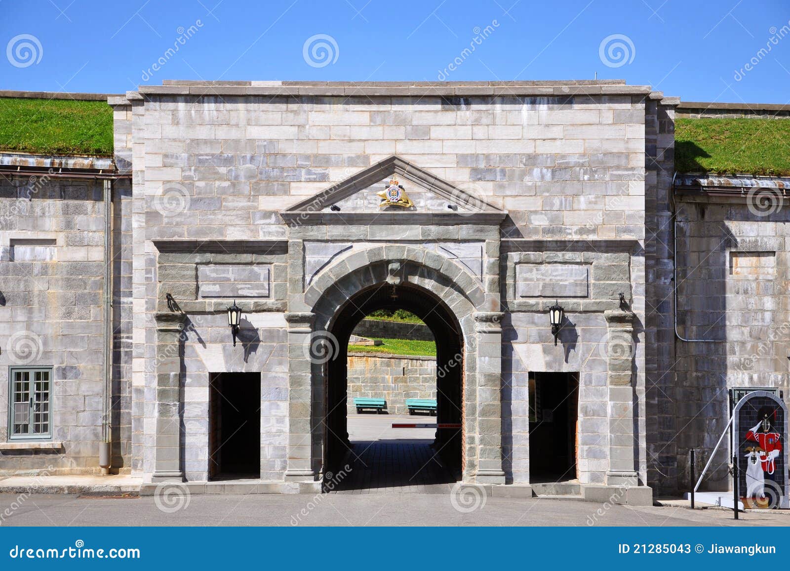 Citadelle of Quebec