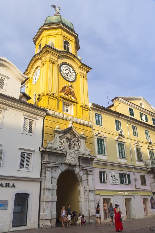 City Clock Tower