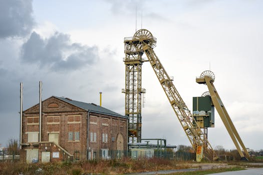 City and Mining Museum Freiberg