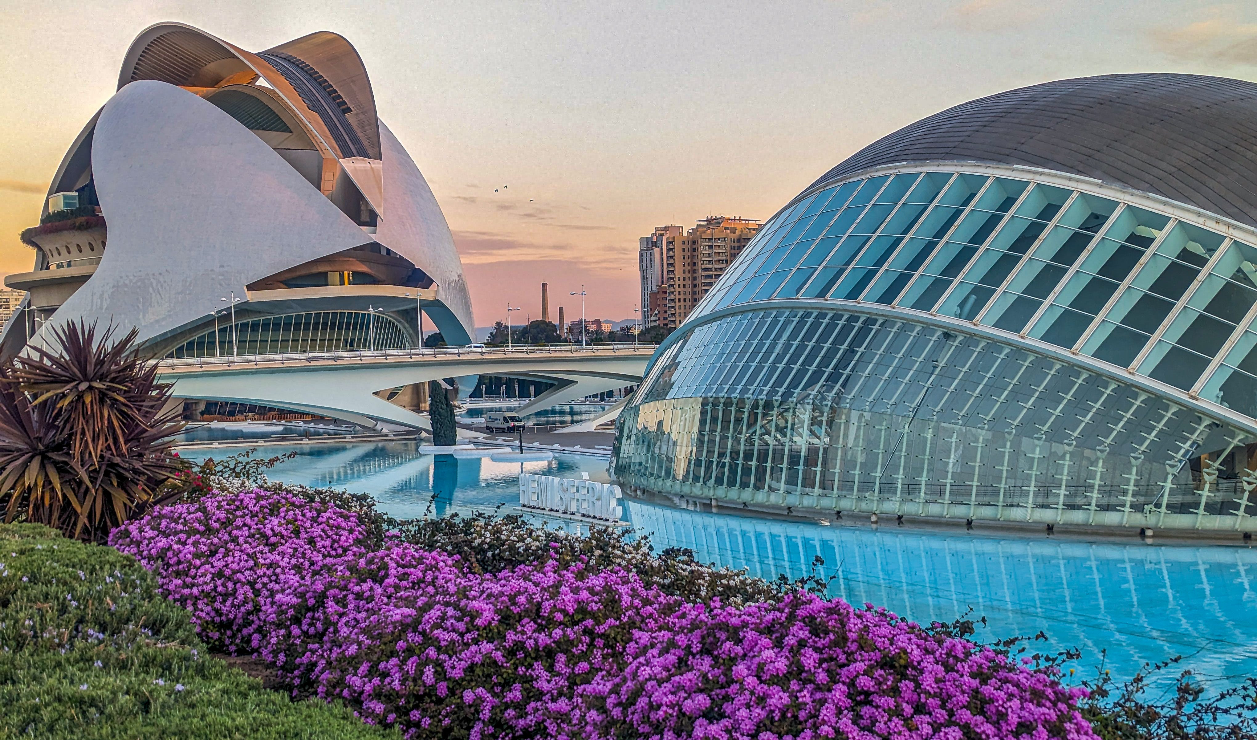 City of Arts and Sciences