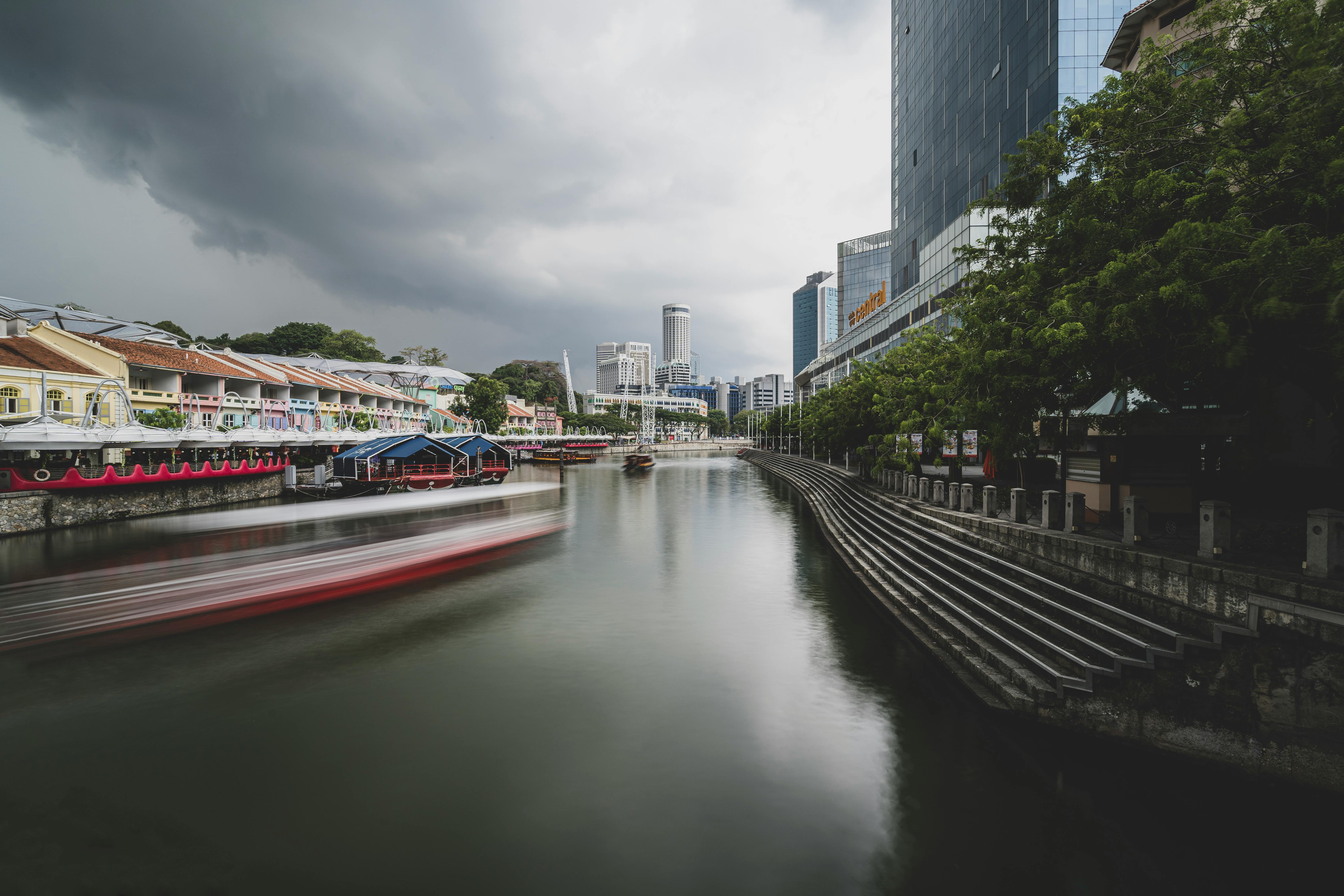 Clarke Quay