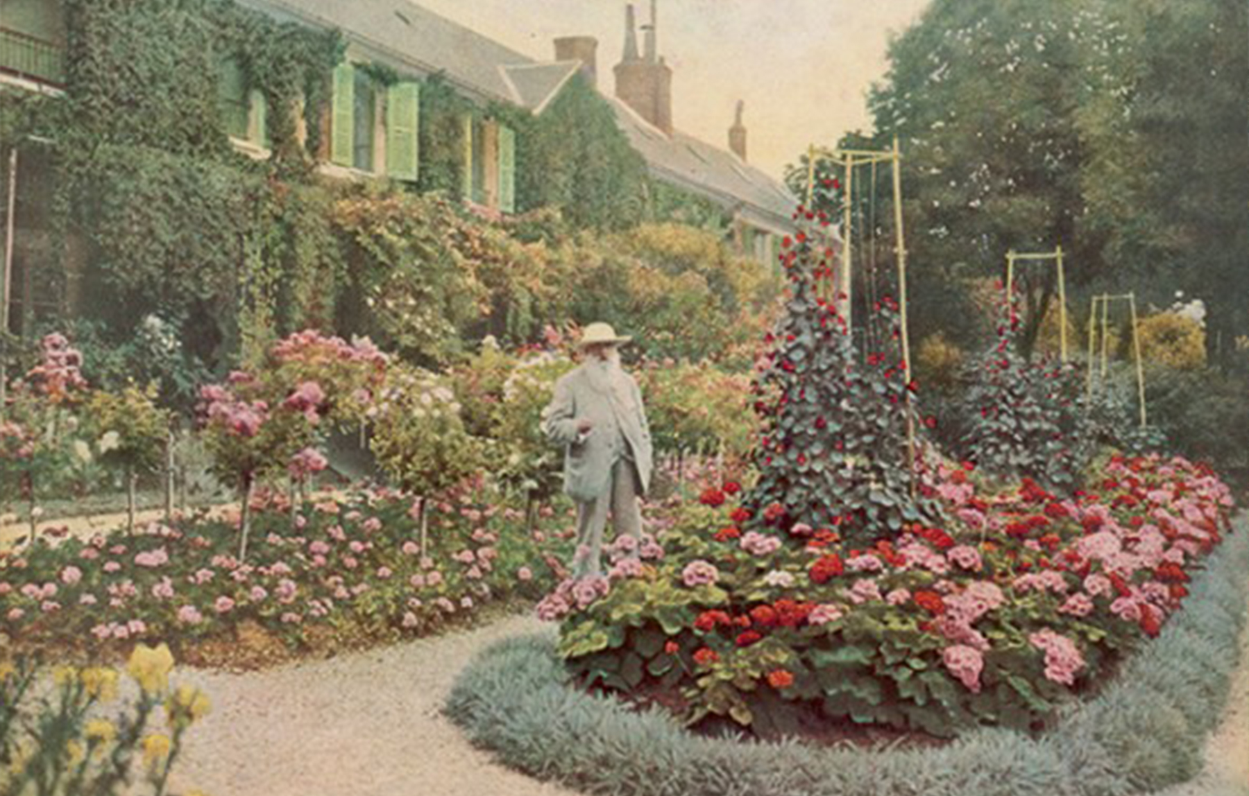 Claude Monet's House and Gardens