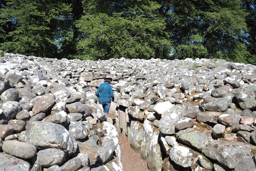 Clava Cairns