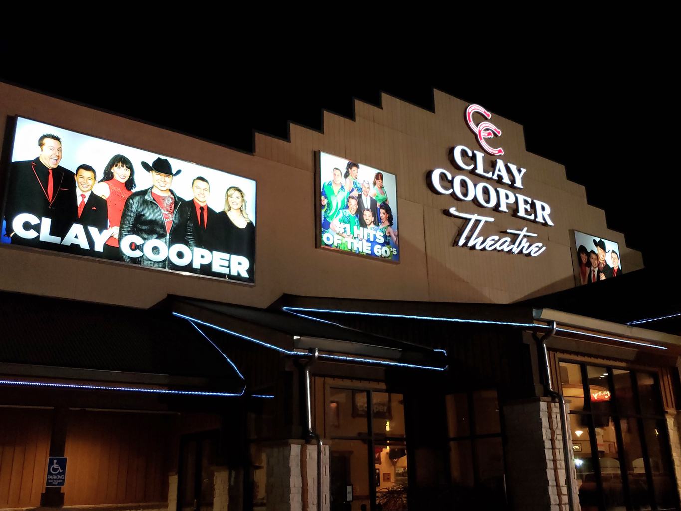 Clay Cooper Theatre