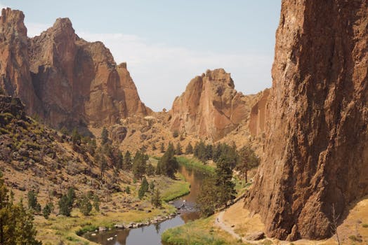 Clear Creek Canyon Park