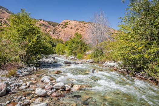 Clear Creek Trail