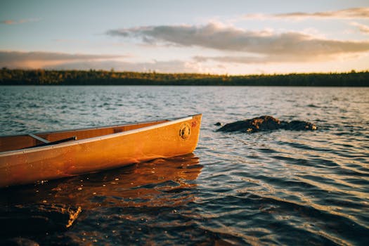 Clearwater Canoe Trail