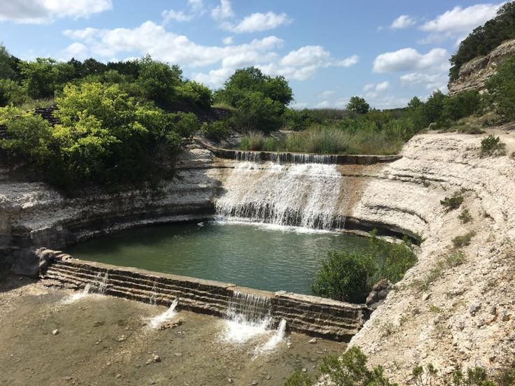 Cleburne State Park