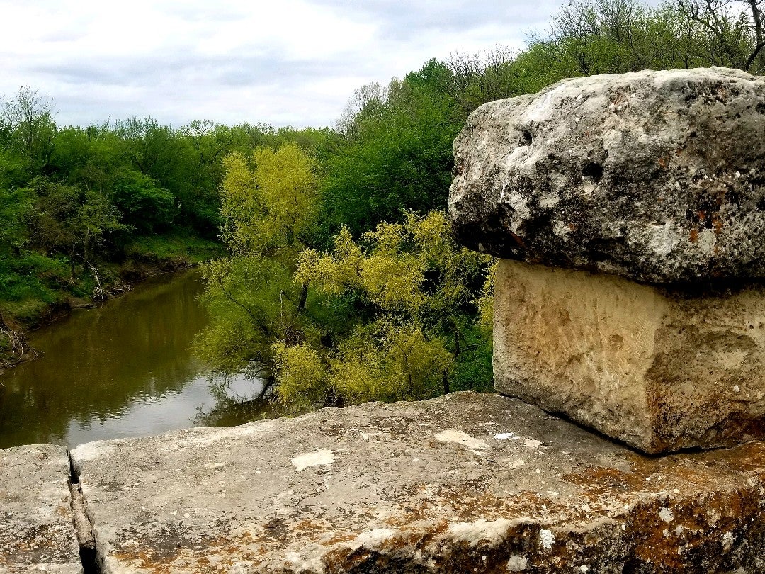 Clements Stone Arch Bridge