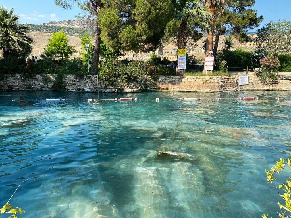 Cleopatra's Pool