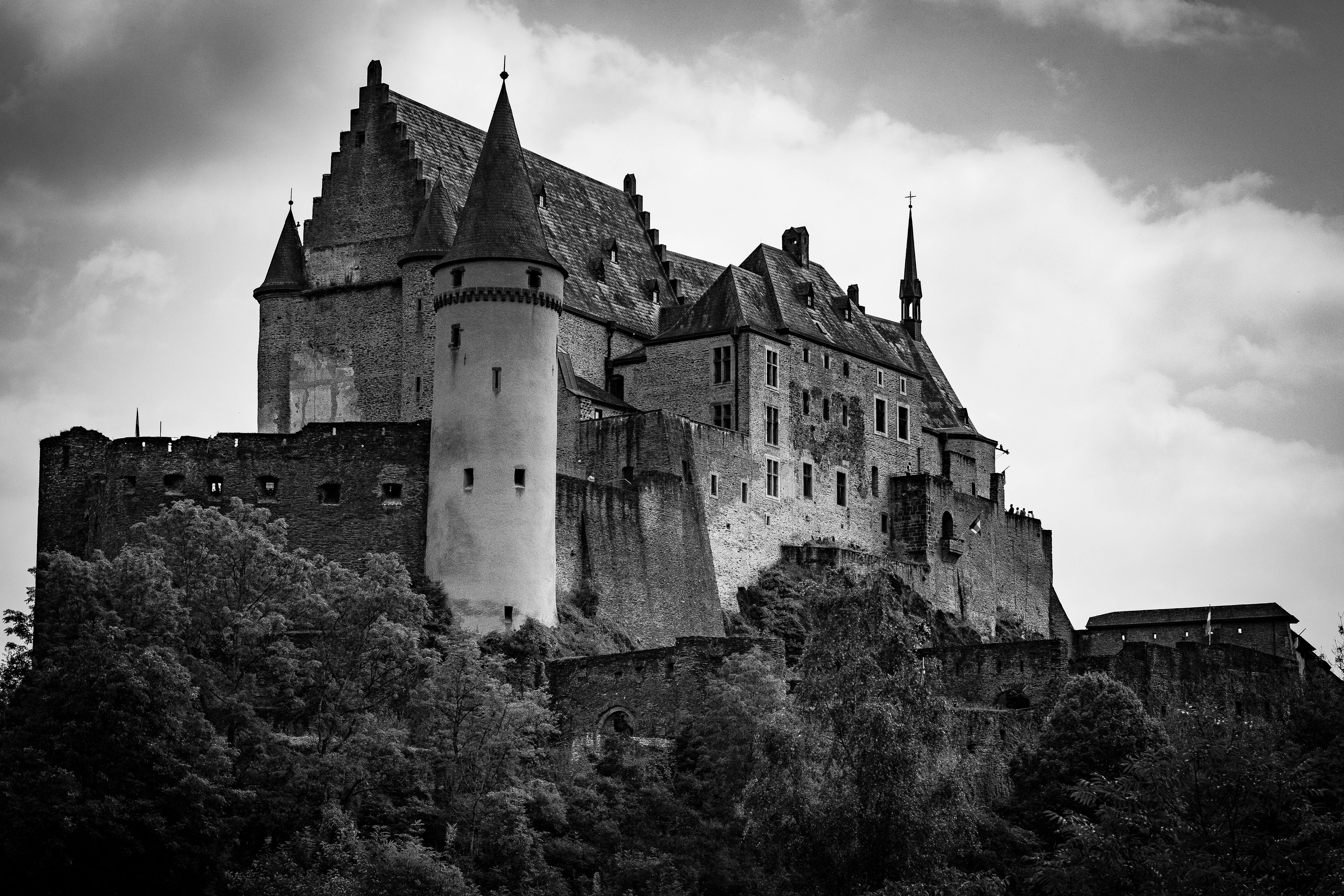 Clervaux Castle