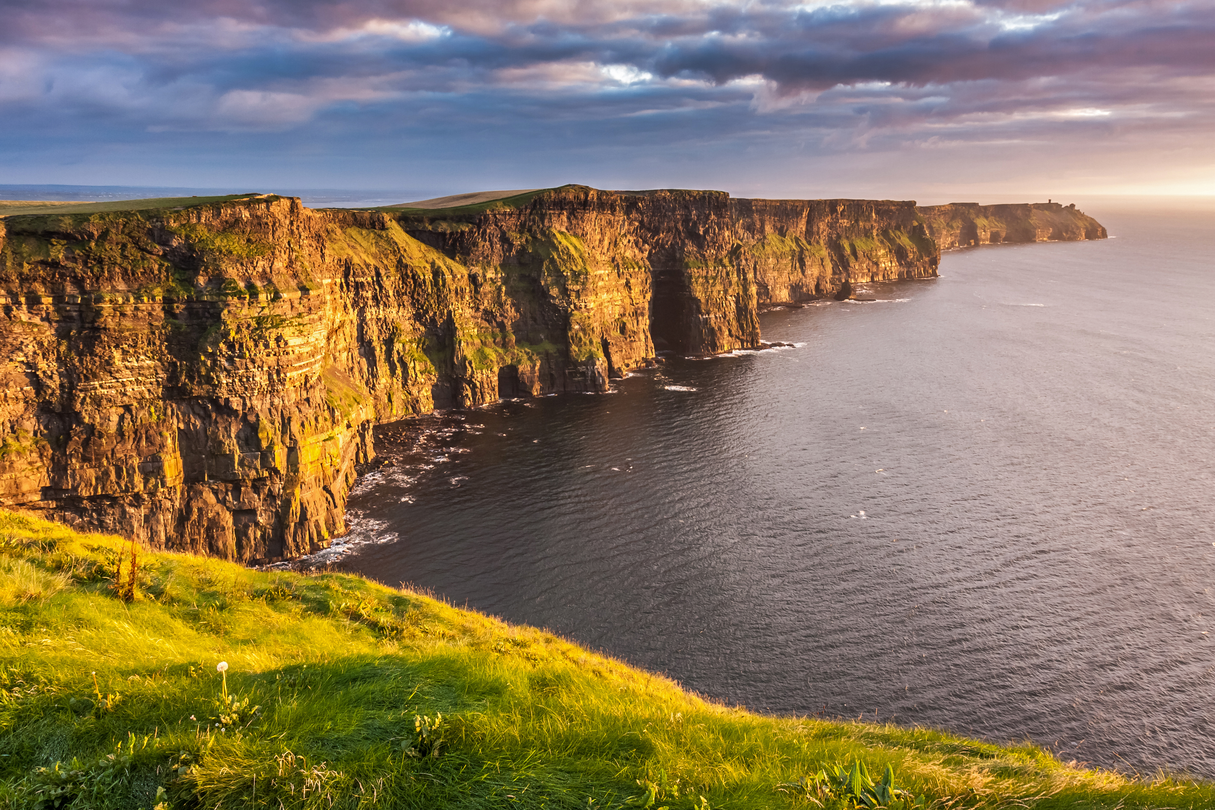 Cliffs of Moher