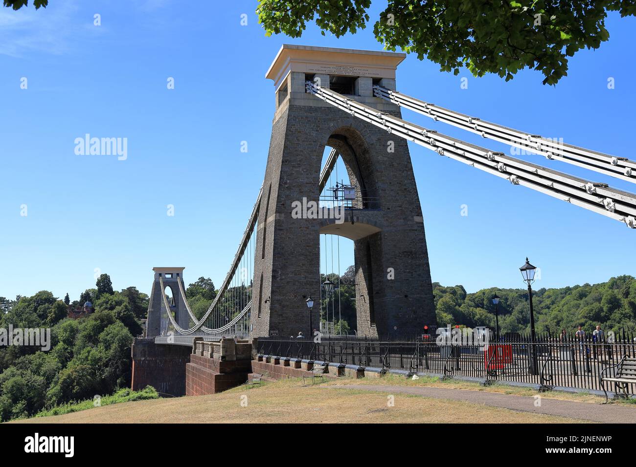 Clifton Suspension Bridge