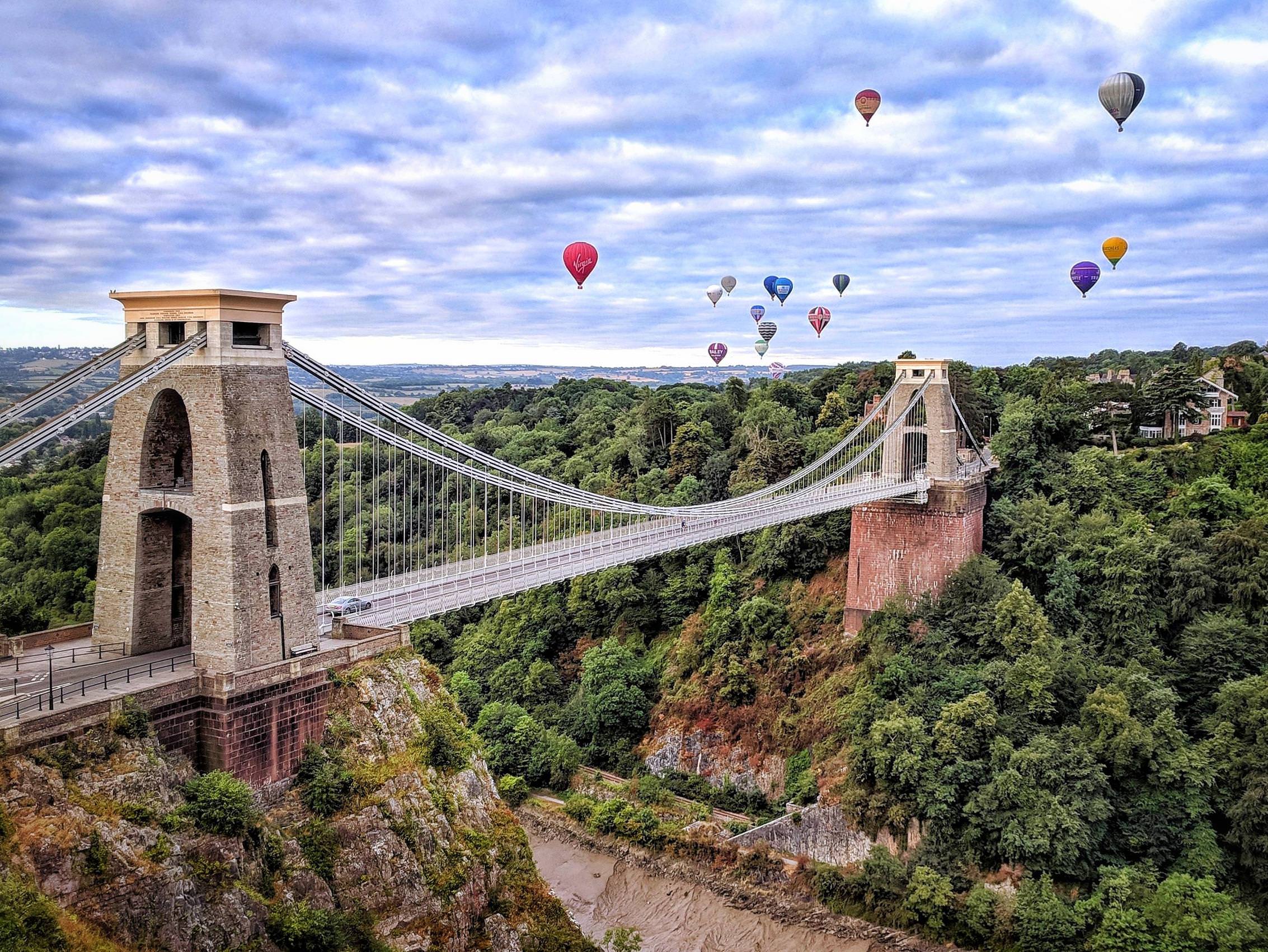 Clifton Suspension Bridge