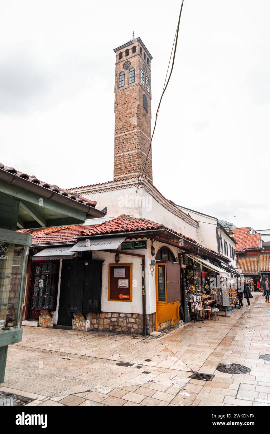 Clock Tower (Sahat Kula)