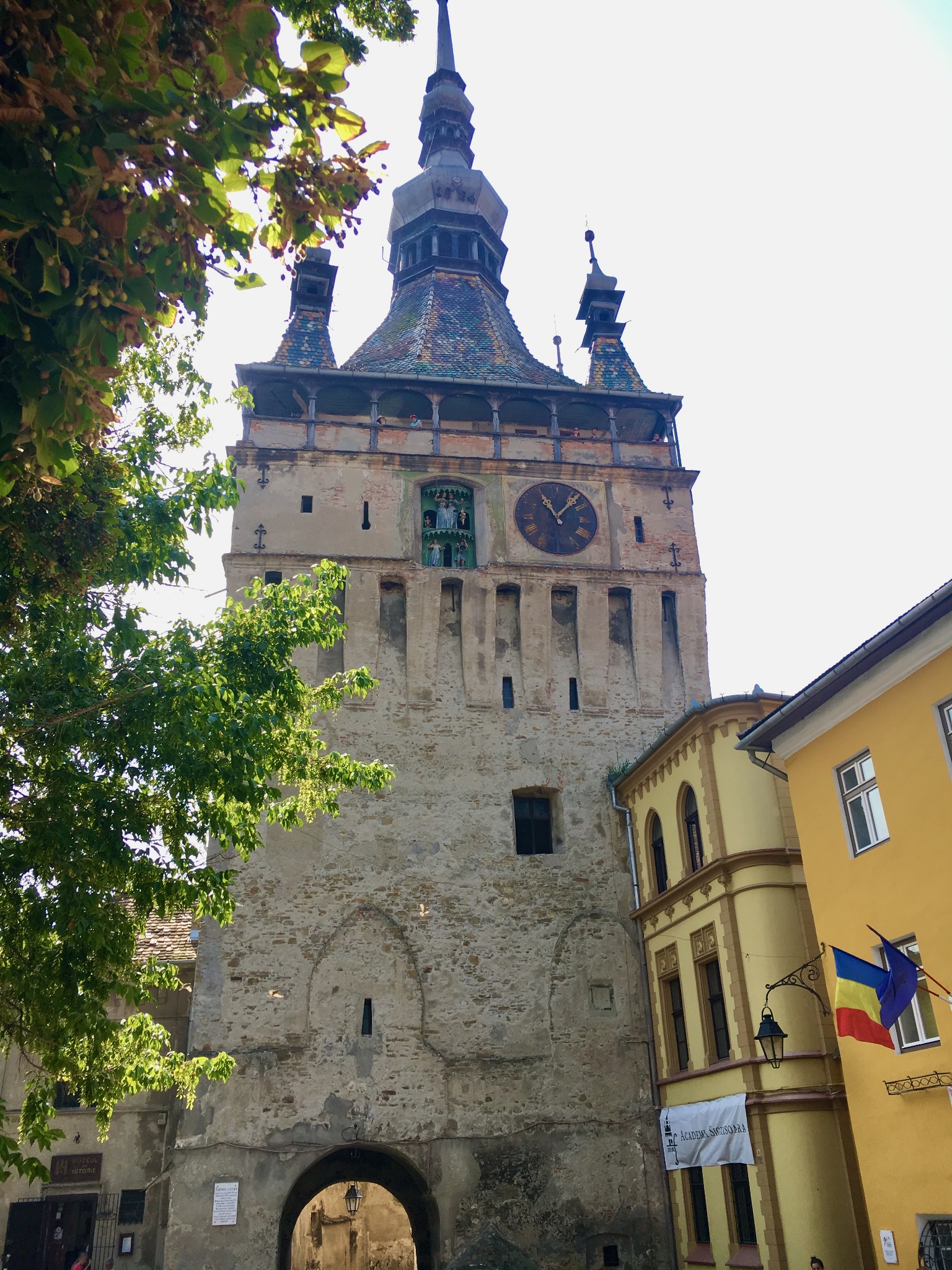 Clock Tower Museum