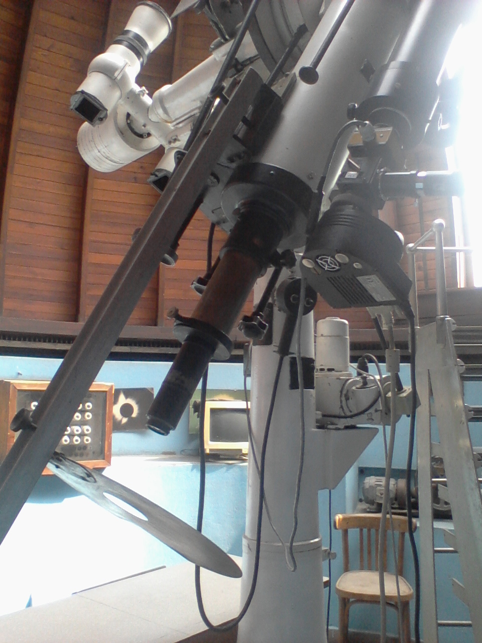 Cluj-Napoca Astronomical Observatory